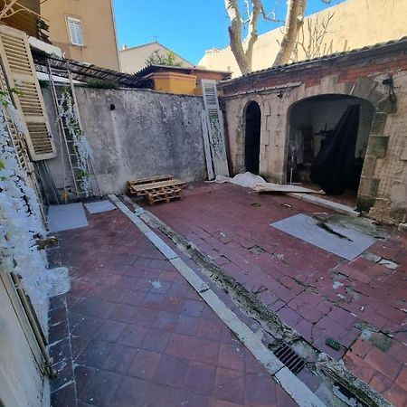 Appartement L'Antre Du Dragon à Marseille Extérieur photo