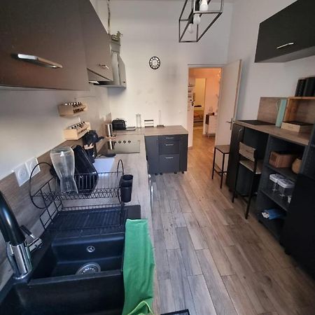Appartement L'Antre Du Dragon à Marseille Extérieur photo