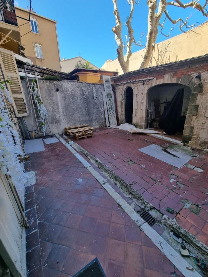 Appartement L'Antre Du Dragon à Marseille Extérieur photo