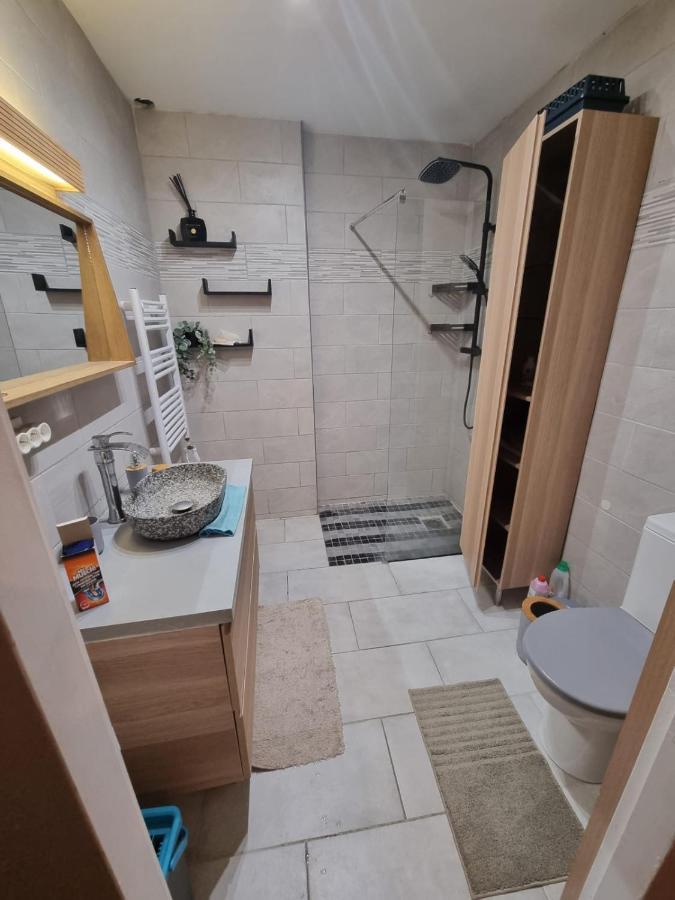 Appartement L'Antre Du Dragon à Marseille Extérieur photo
