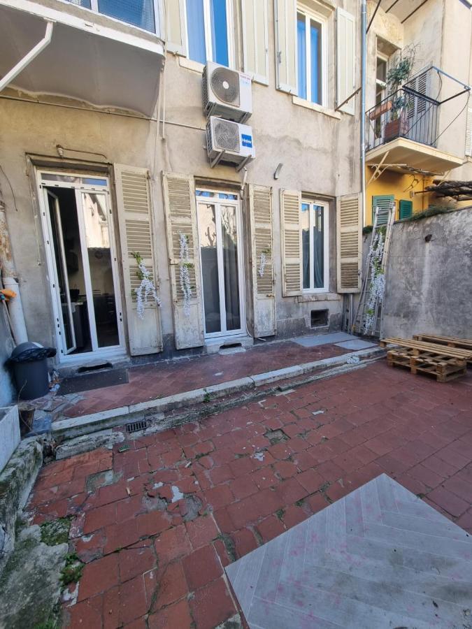 Appartement L'Antre Du Dragon à Marseille Extérieur photo
